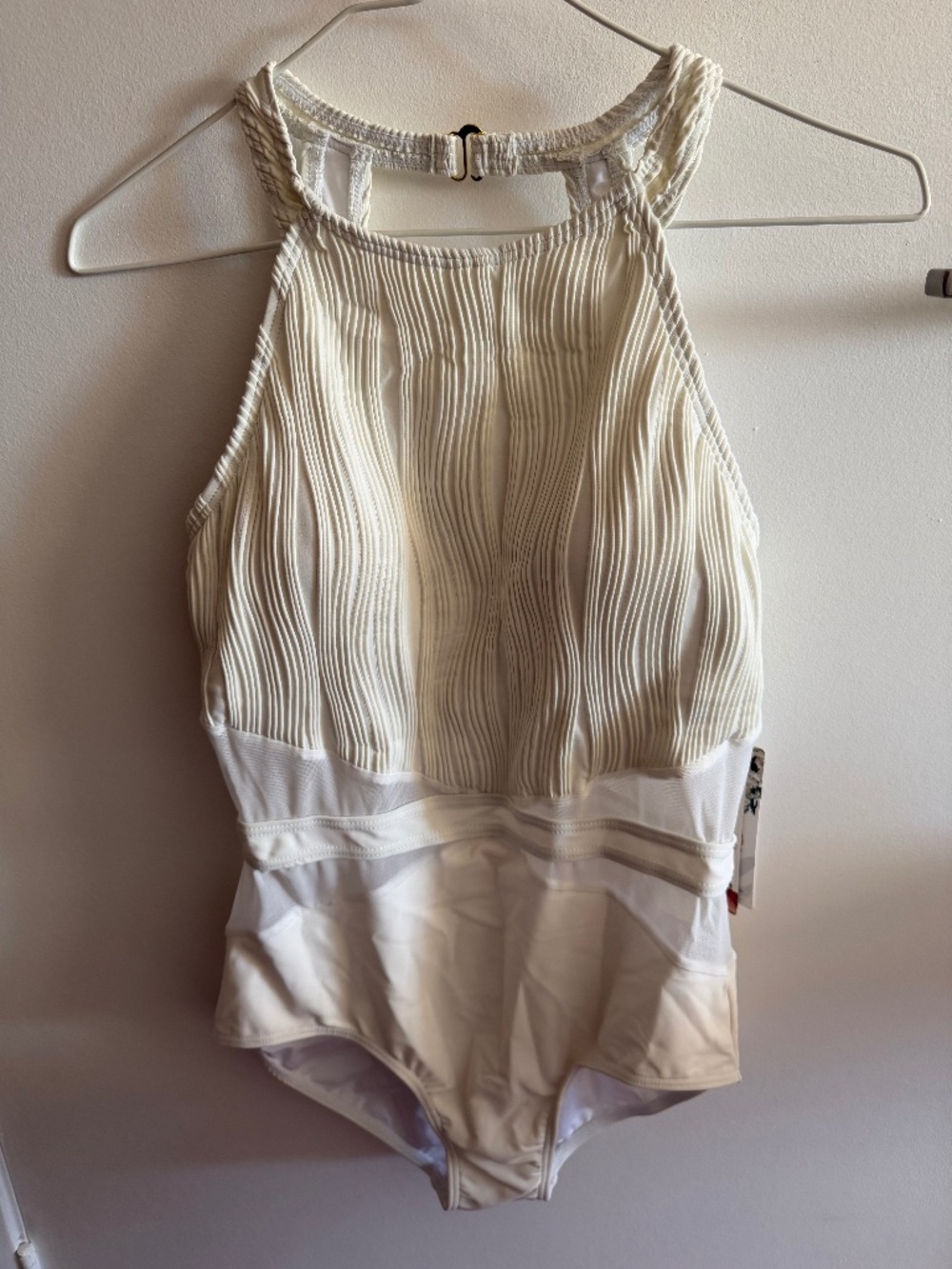 One piece swimming suit